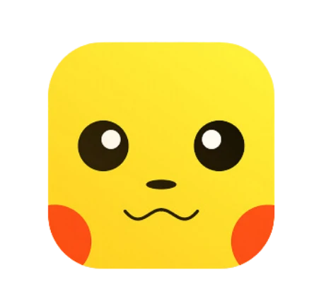 Pikamon Logo