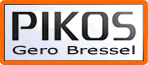 PIKOS G. Bressel / W. Bressel GbR Logo