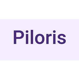 Piloris Logo