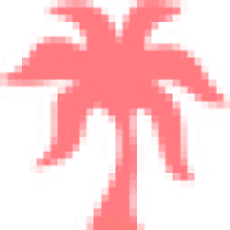 Pinkpalmpuffs Logo