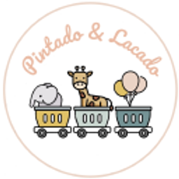 Pintado & Lacado Logo