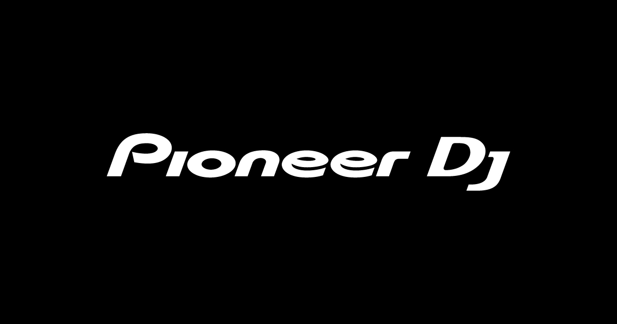 Pioneer DJ Logo
