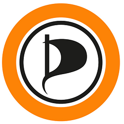 Piratenpartei Logo