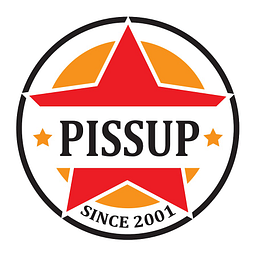 Pissup Stag Weekends Logo