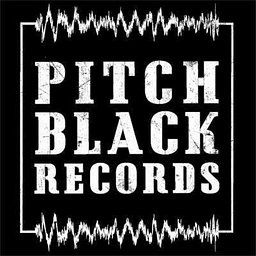 Pitch Black Records Logo