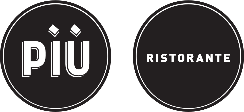 Piu Ristorante Logo