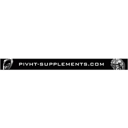 Pivht (supplements) Logo