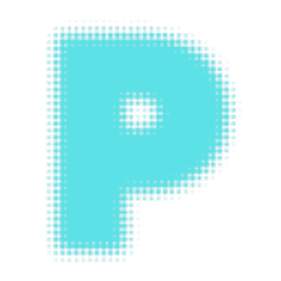 Pixel Poster Logo