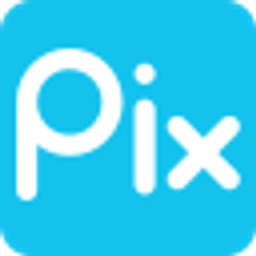 Pixelclean Logo