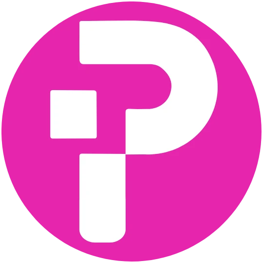 Pixel Diamond Painting Logo