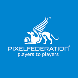 Pixel Federation Logo