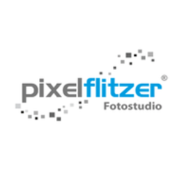 Fotostudio Pixelflitzer Logo