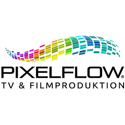 PIXELFLOW TV & FILMPRODUKTION Logo
