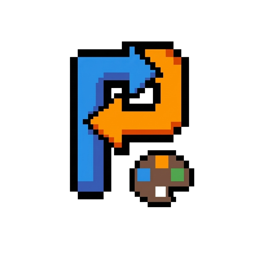 Pixelpaletteswap Logo