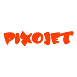Pixojet Logo