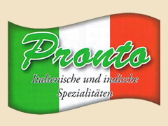 Pizzeria Pronto Logo