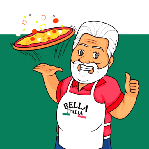 Pizza Bella Italia Logo