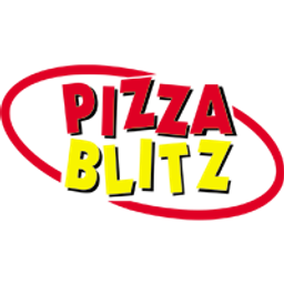 Pizza Blitz Logo
