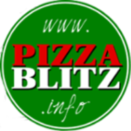 Pizza Blitz Logo