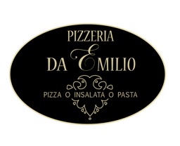 Pizza Da Emilio Osnabrück Logo