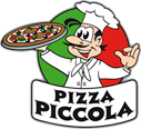 Pizzeria Piccola Pizzeria Logo