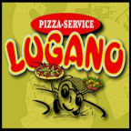 Lugano Pizzaservice Logo