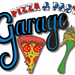 Pizzapastagarage Logo