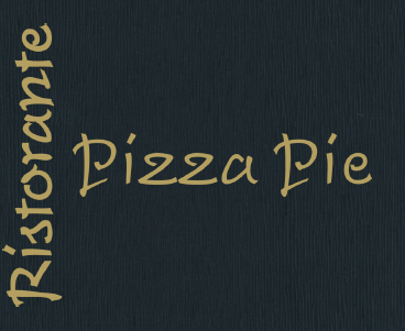 Pizzeria Pie Italienisches Restaurant Logo