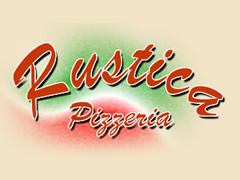 Pizzeria Rustica Pizzeria Logo