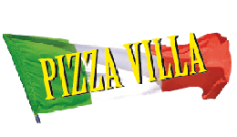 Pizza Villa Logo
