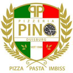 Pizzeria Pino, Inh. M. Khan Pizzeria Logo