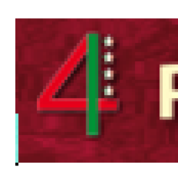 Pizzeria Quattro Stelle 2 Pizzeria Logo
