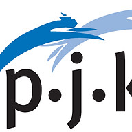 P.J.K. GmbH Industrievertretungen Handel Marketing Logo