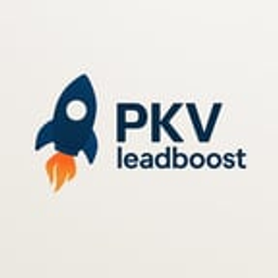 Pkv Leadboost Logo