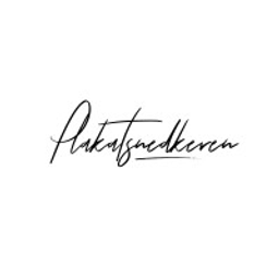 Plakatsnedkeren Logo