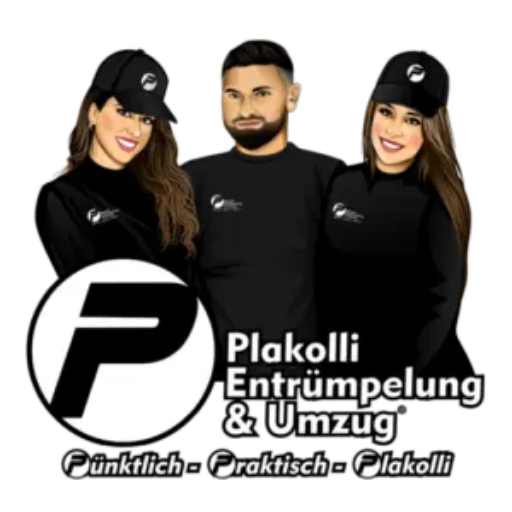 Plakolli Entrümpelungsfirma & Umzug Dortmund Logo