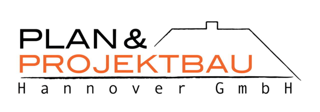 Plan & Projekt Hannover GmbH Bauunternehmen für Hochbau Logo