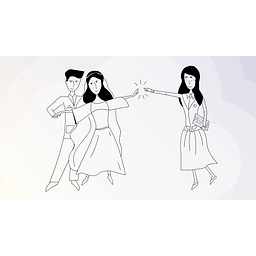 Wedding Planning Assistant PLANNING.WEDDING Logo