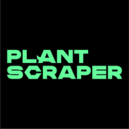 PlantScraper Logo