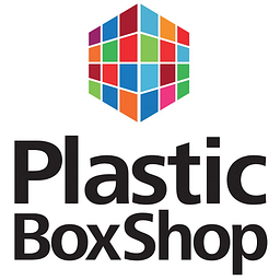 Plastic Box Shop Logo