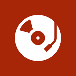 Platenzaak Logo