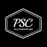 Platinisafecars Logo