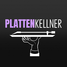 DJ Service Plattenkellner Logo