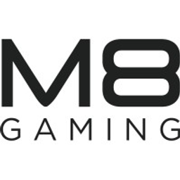 Play M8-gaming Logo