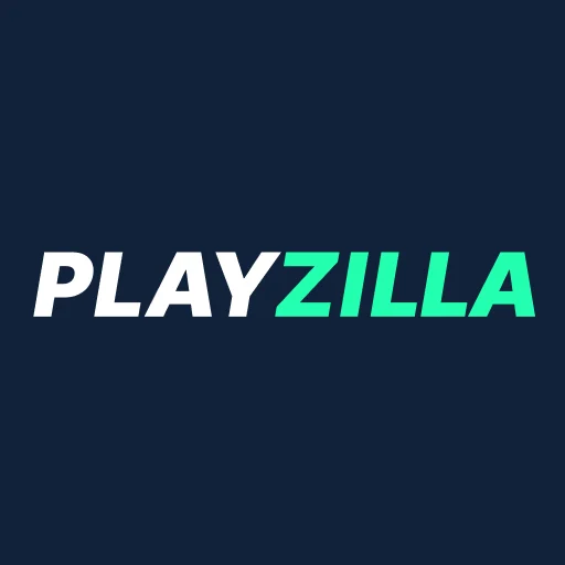 PlayZilla Online Logo