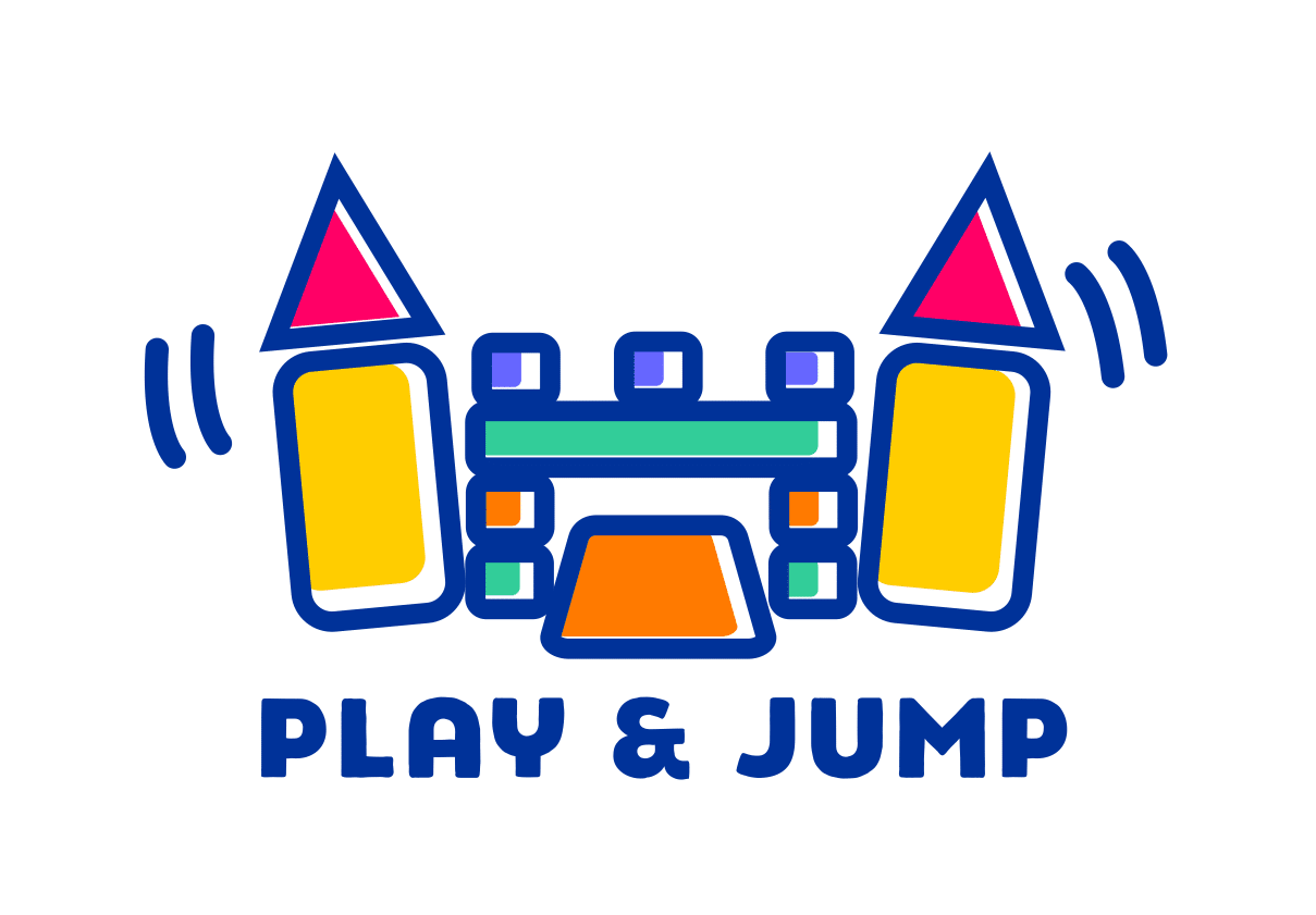 Play & Jump, Hüpfburg Vermietung Logo