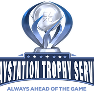 Playstation Trophy Service Logo