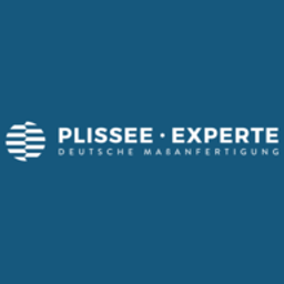 Plissee Experte Logo
