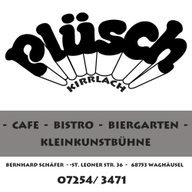 Plüsch Logo