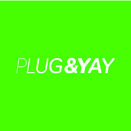 PLUG&YAY Logo
